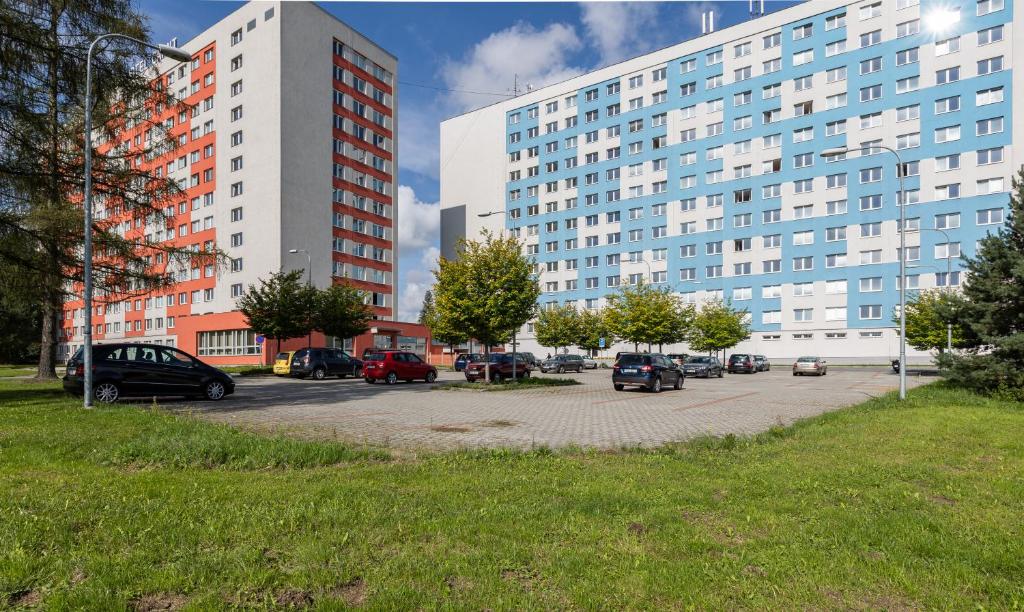 Hotel Garni VŠB-TUO – hotel photo