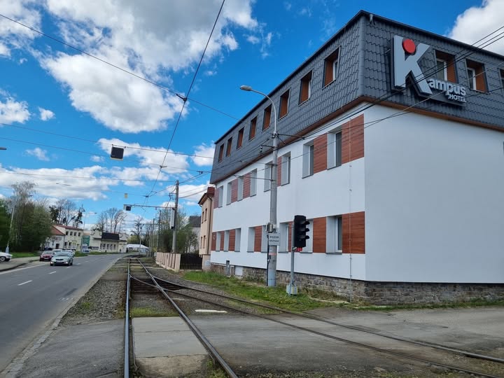 Kampus Hotel Poruba – hotel photo
