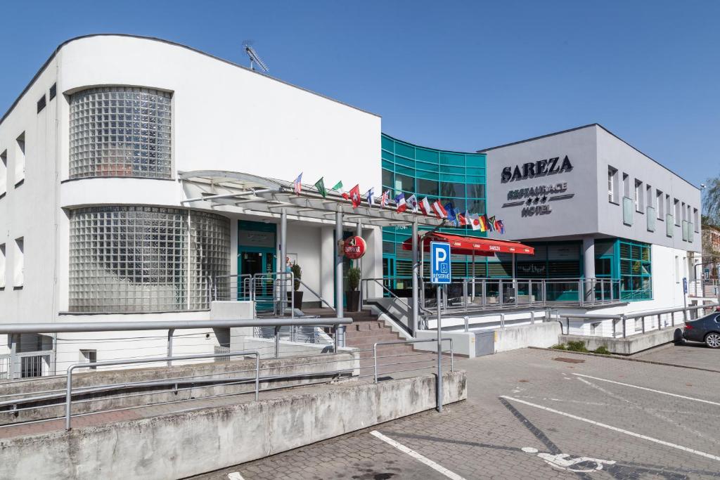 SAREZA Hotel – hotel photo